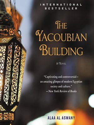 cover image of The Yacoubian Building